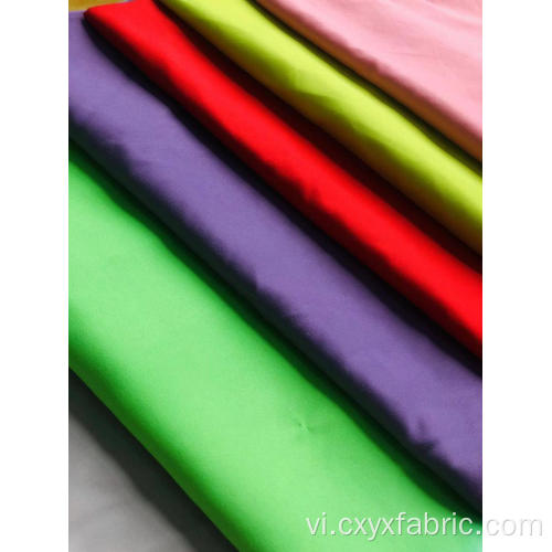 vải polyester sợi nhỏ